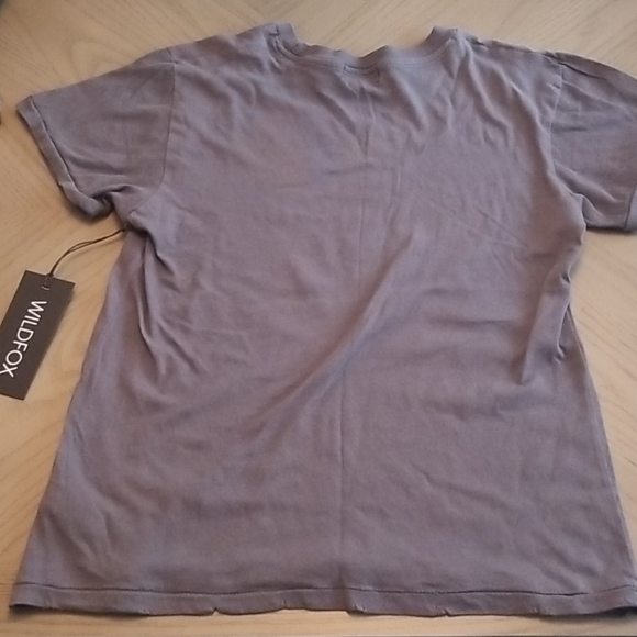 Wildfox Roommate keke tee - Picture 6 of 7